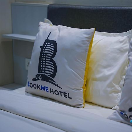 Bookme Hotel Johor Bahru Dış mekan fotoğraf