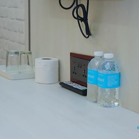 Bookme Hotel Johor Bahru Dış mekan fotoğraf