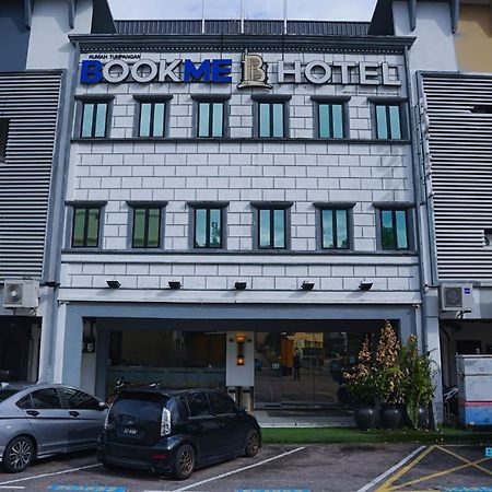 Bookme Hotel Johor Bahru Dış mekan fotoğraf