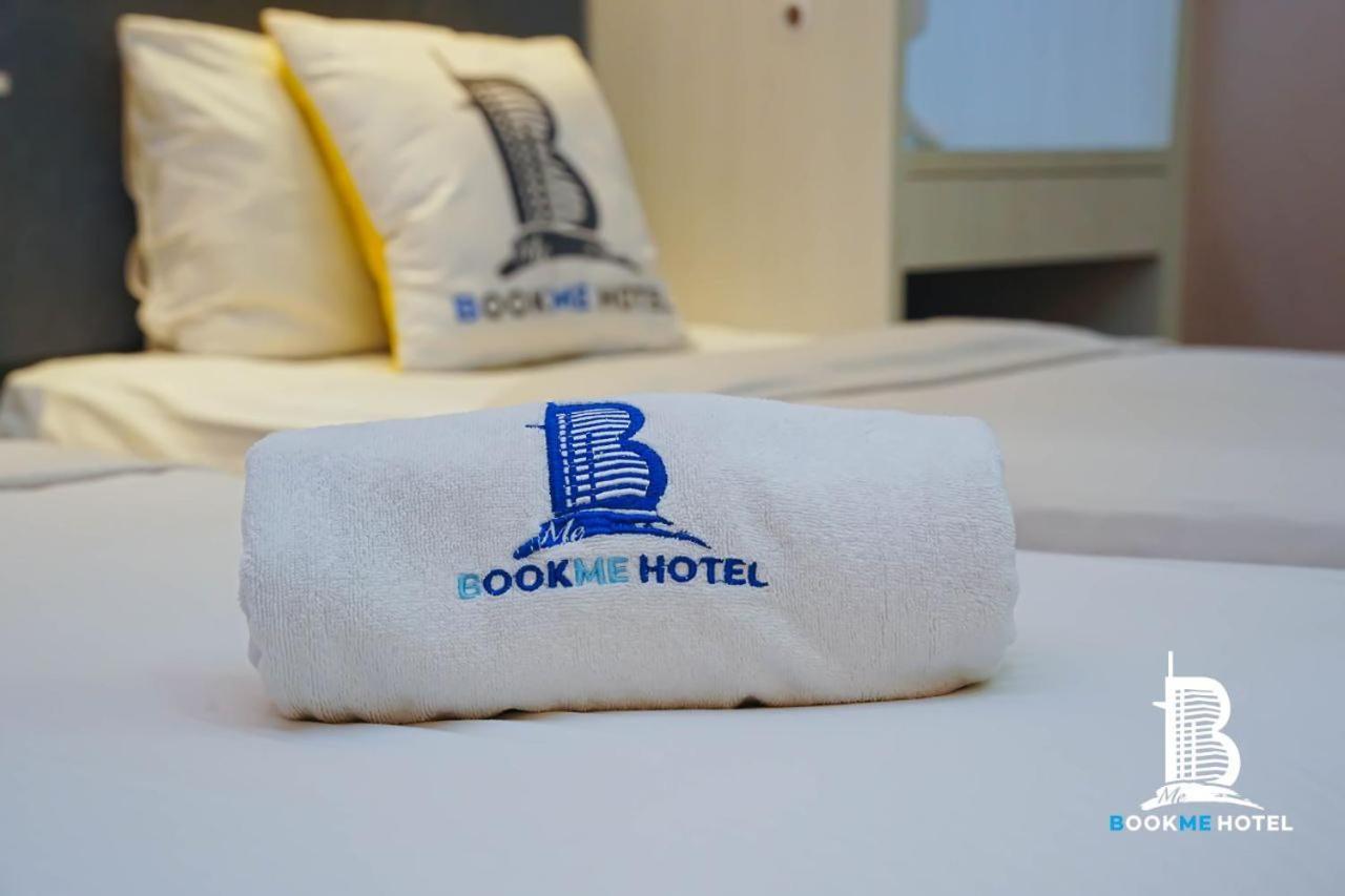 Bookme Hotel Johor Bahru Dış mekan fotoğraf