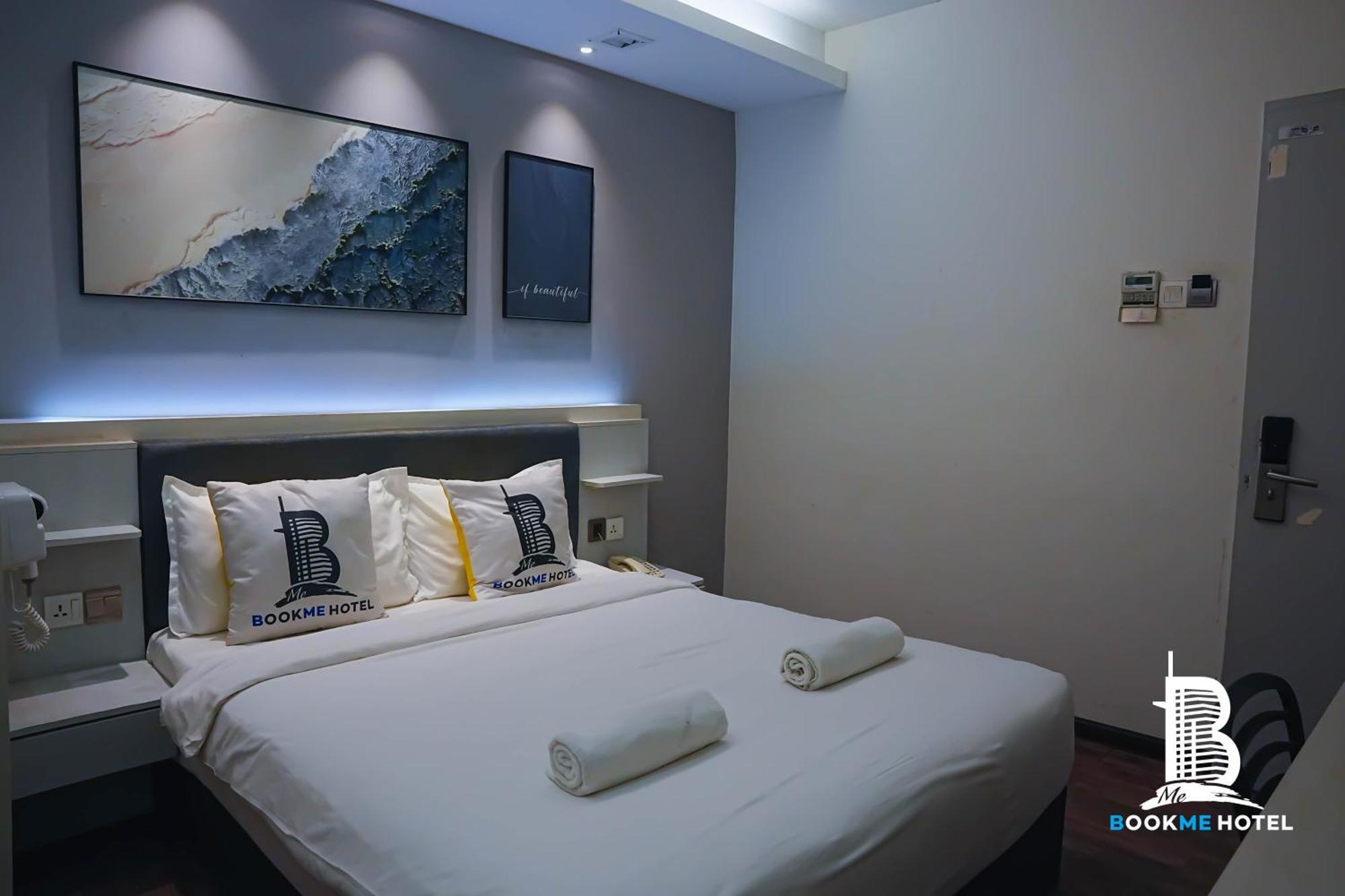 Bookme Hotel Johor Bahru Dış mekan fotoğraf