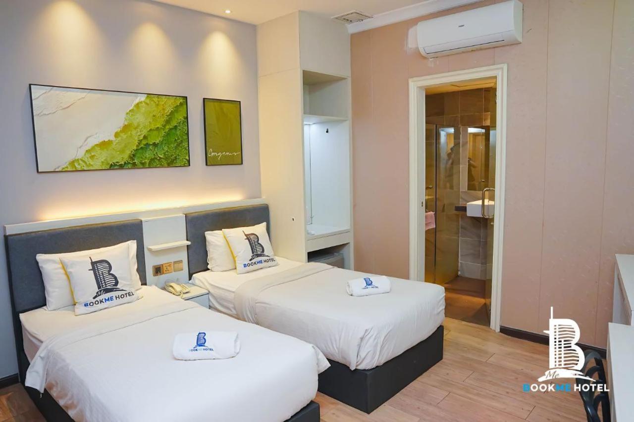 Bookme Hotel Johor Bahru Dış mekan fotoğraf