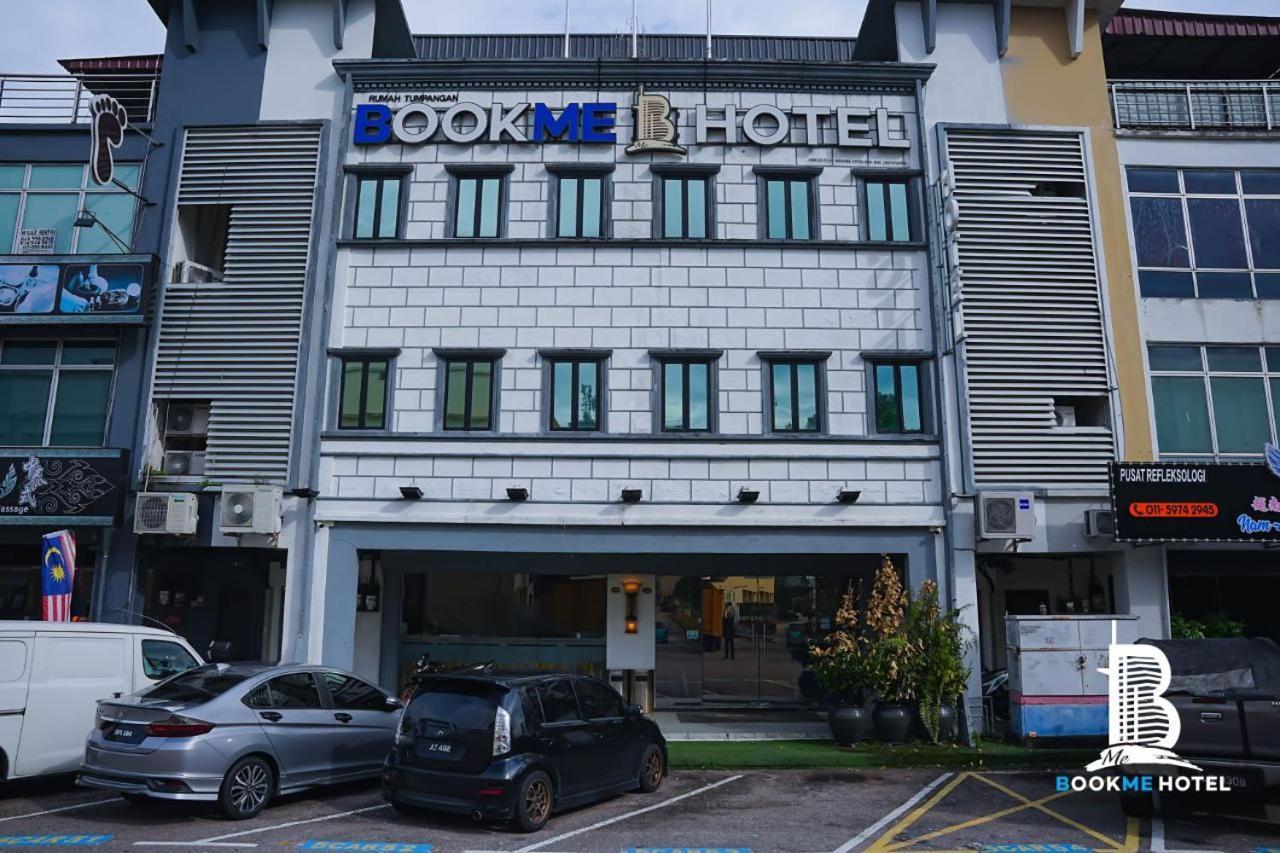Bookme Hotel Johor Bahru Dış mekan fotoğraf